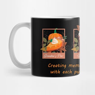 Pumpkin Spice Mug